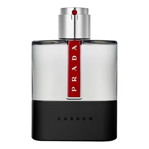 Prada Luna Rossa Carbon Eau de Toilette 50ml